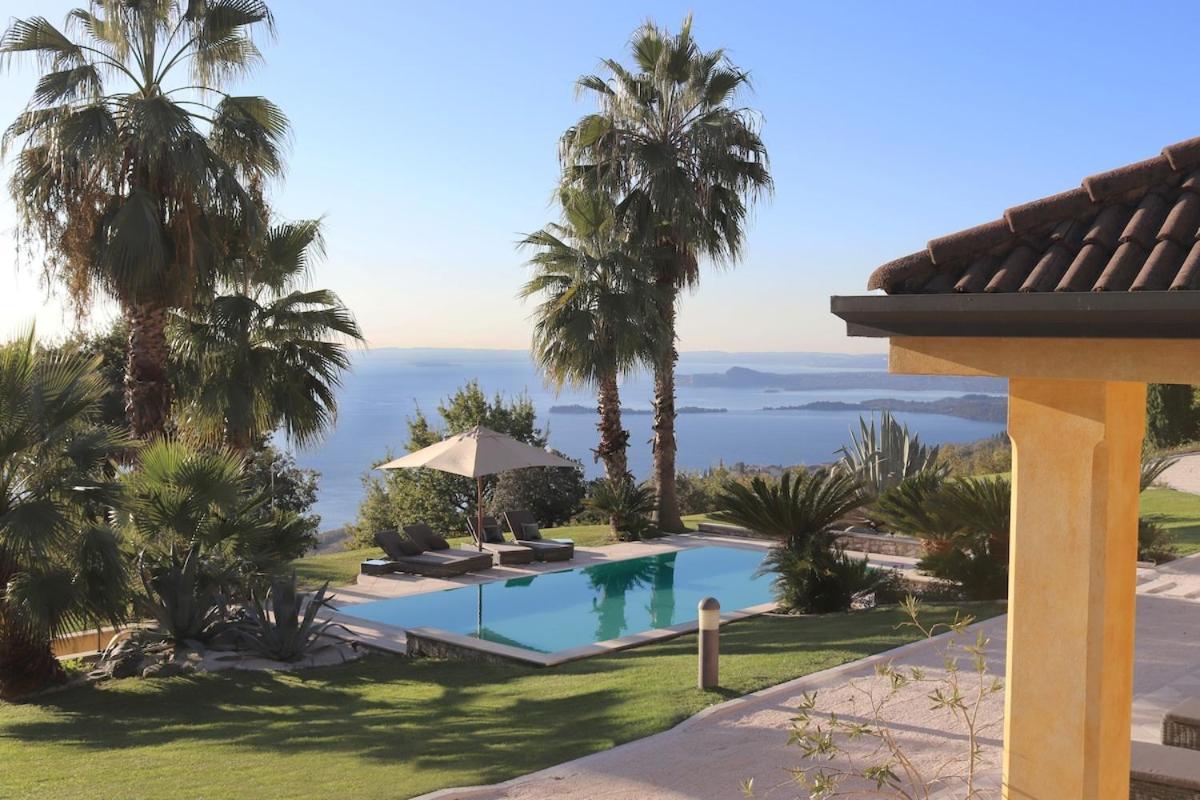 Masane - Hideaway With A Private Park Toscolano-Maderno